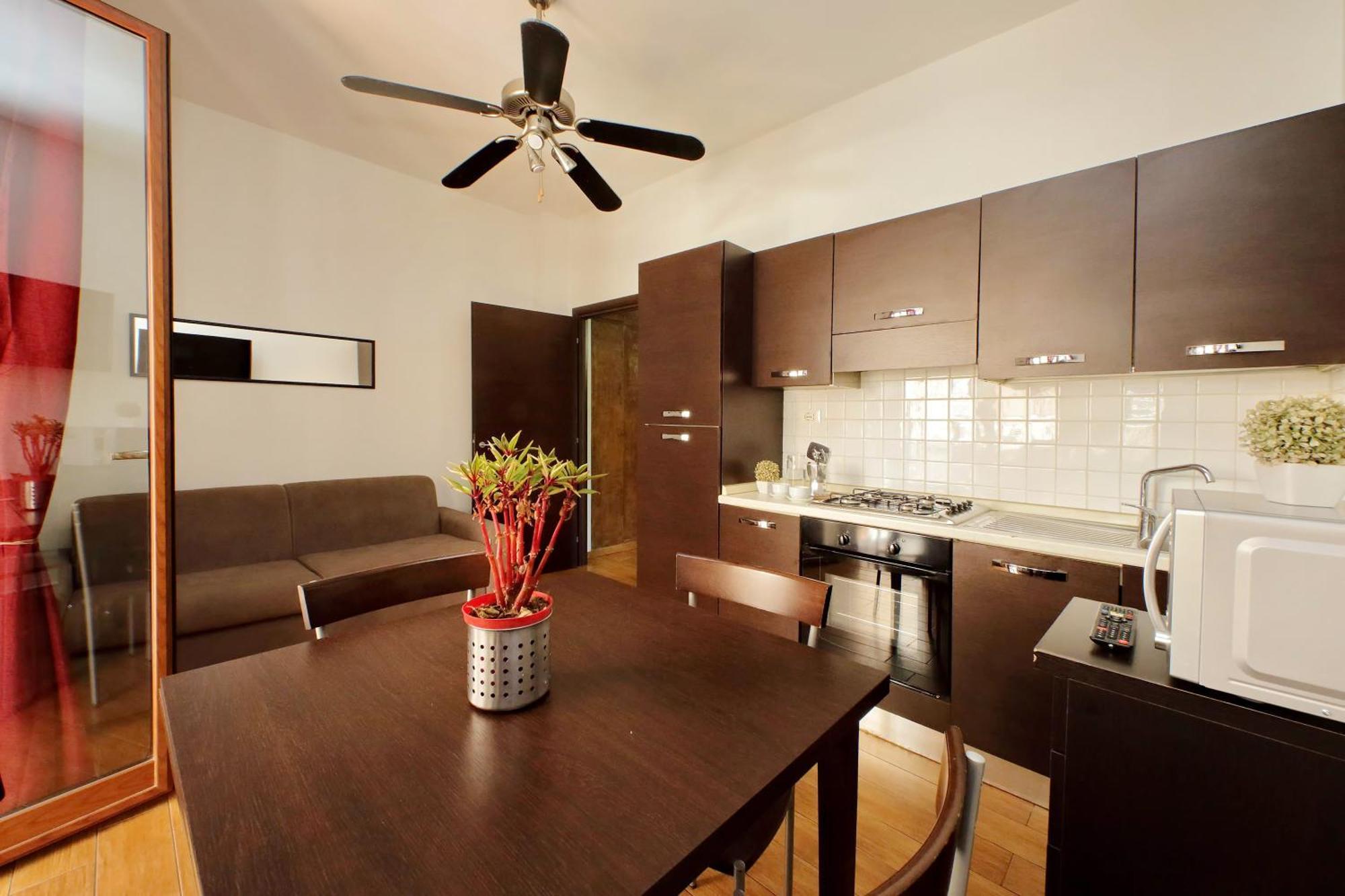 Vatican Flat Cozy With Private Court Rome Extérieur photo