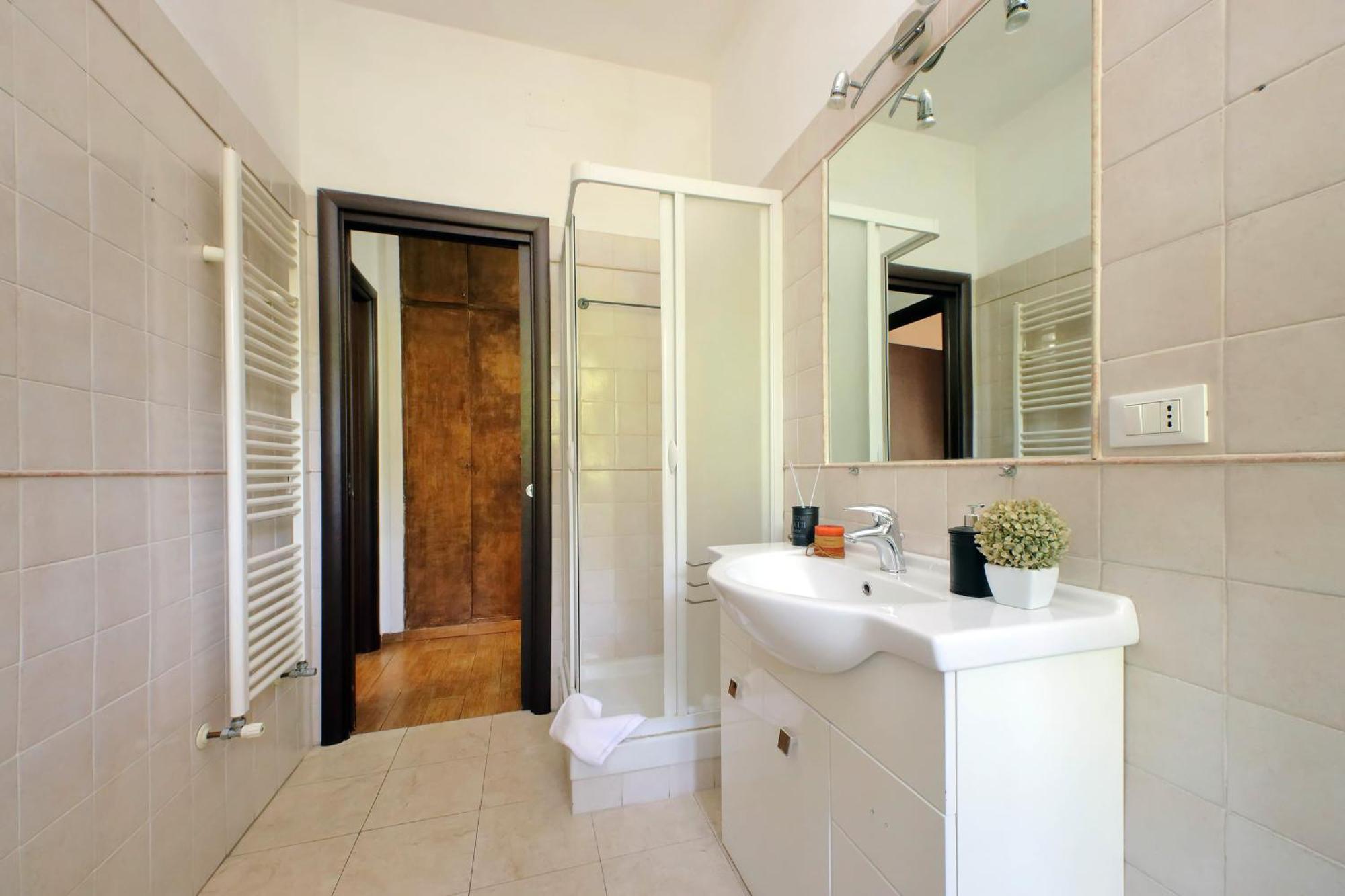 Vatican Flat Cozy With Private Court Rome Extérieur photo