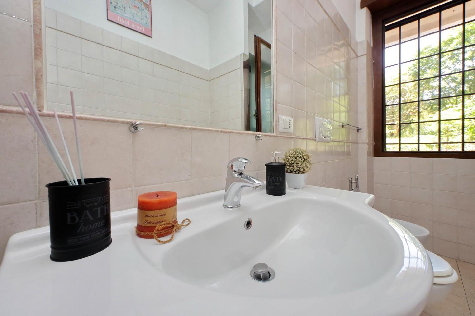 Vatican Flat Cozy With Private Court Rome Extérieur photo